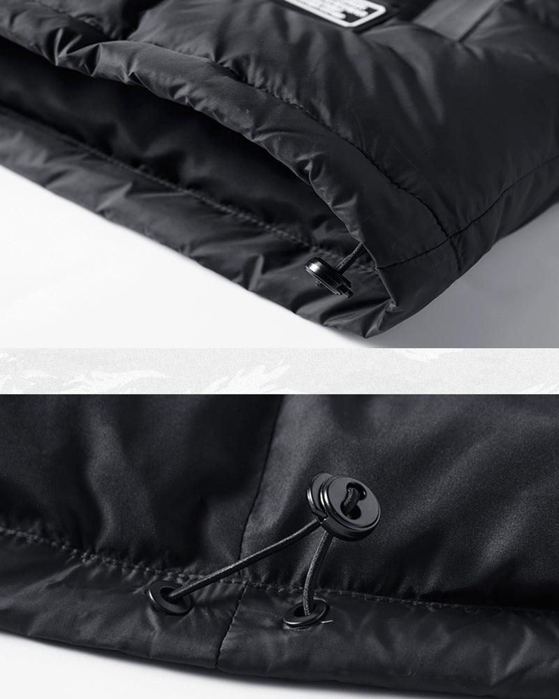 All-Weather Tech Winter Jacket