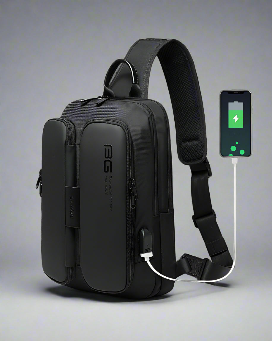Chic Tech Sling Bag