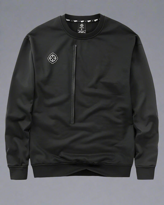 City Ready Layered Hoodie