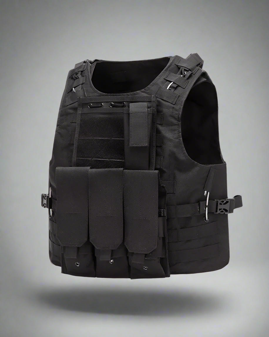 All-In-One Adventure Games Vest