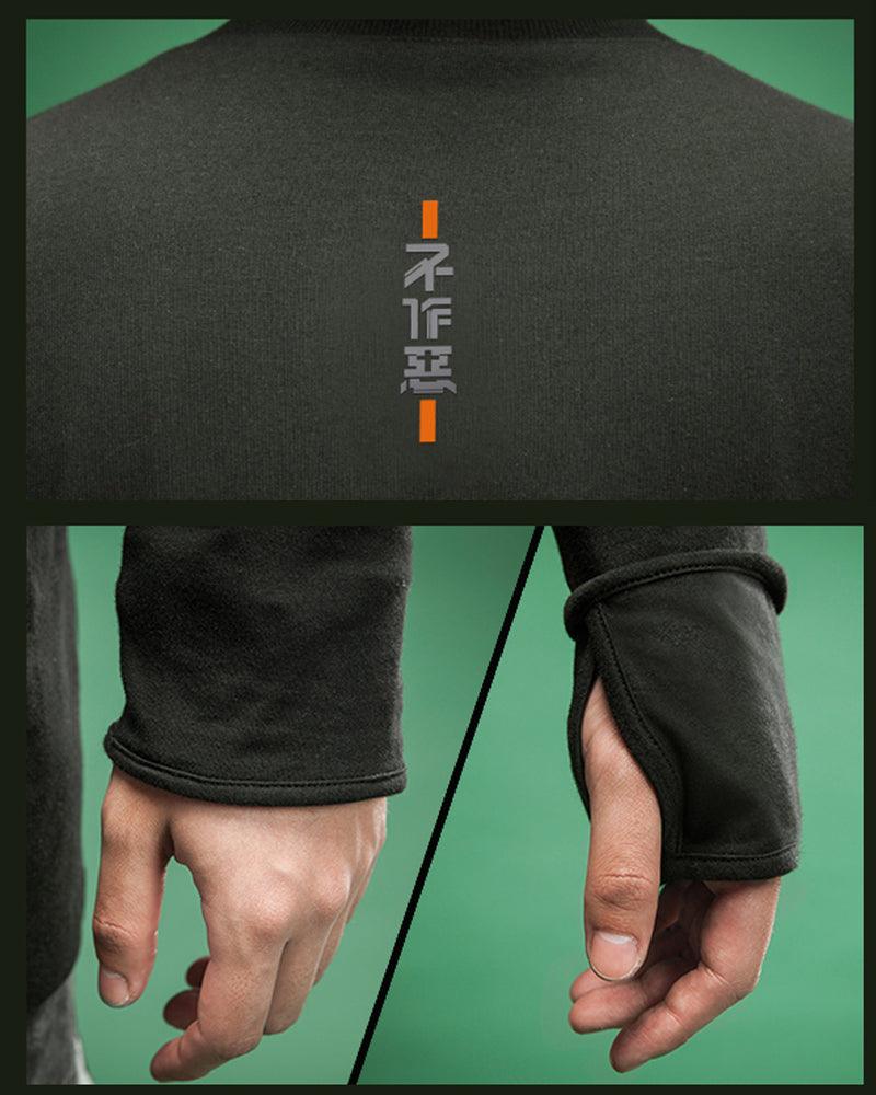 Futuristic Iron Warrior Tee