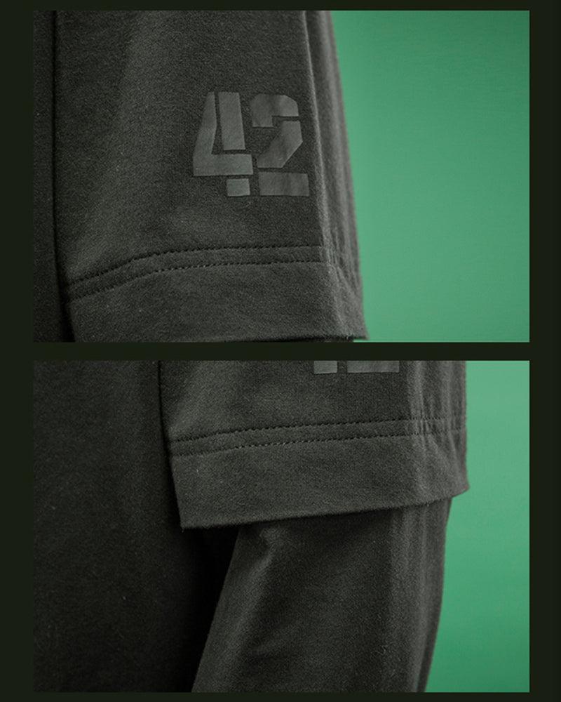 Futuristic Iron Warrior Tee