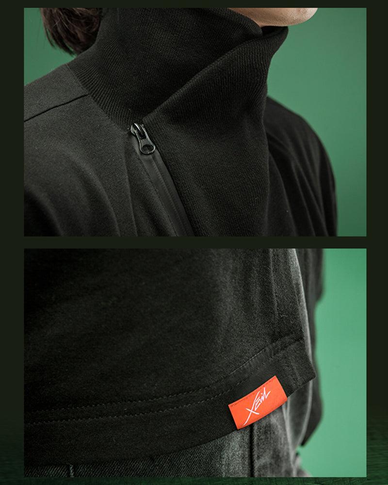 Futuristic Iron Warrior Tee