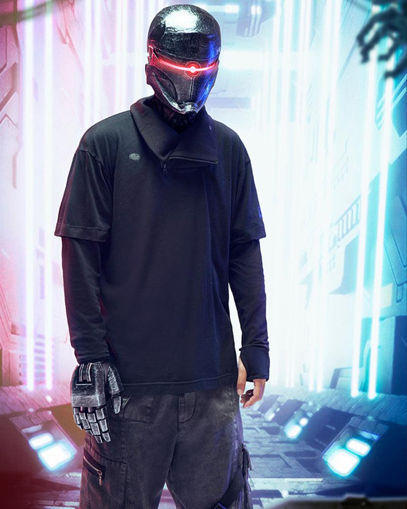 Futuristic Iron Warrior Tee