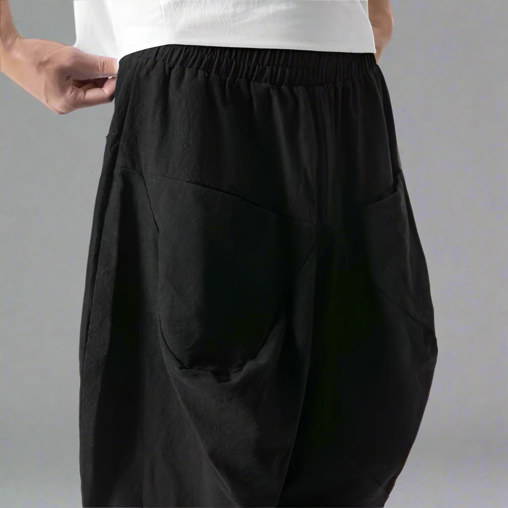 Stylish Japanese Harem Pants