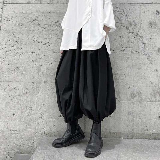 Effortlessly Stylish Harem Pants