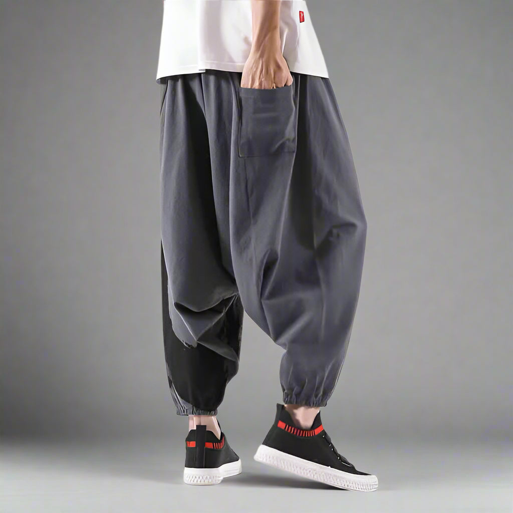 Chic Bohemian Harem Pants