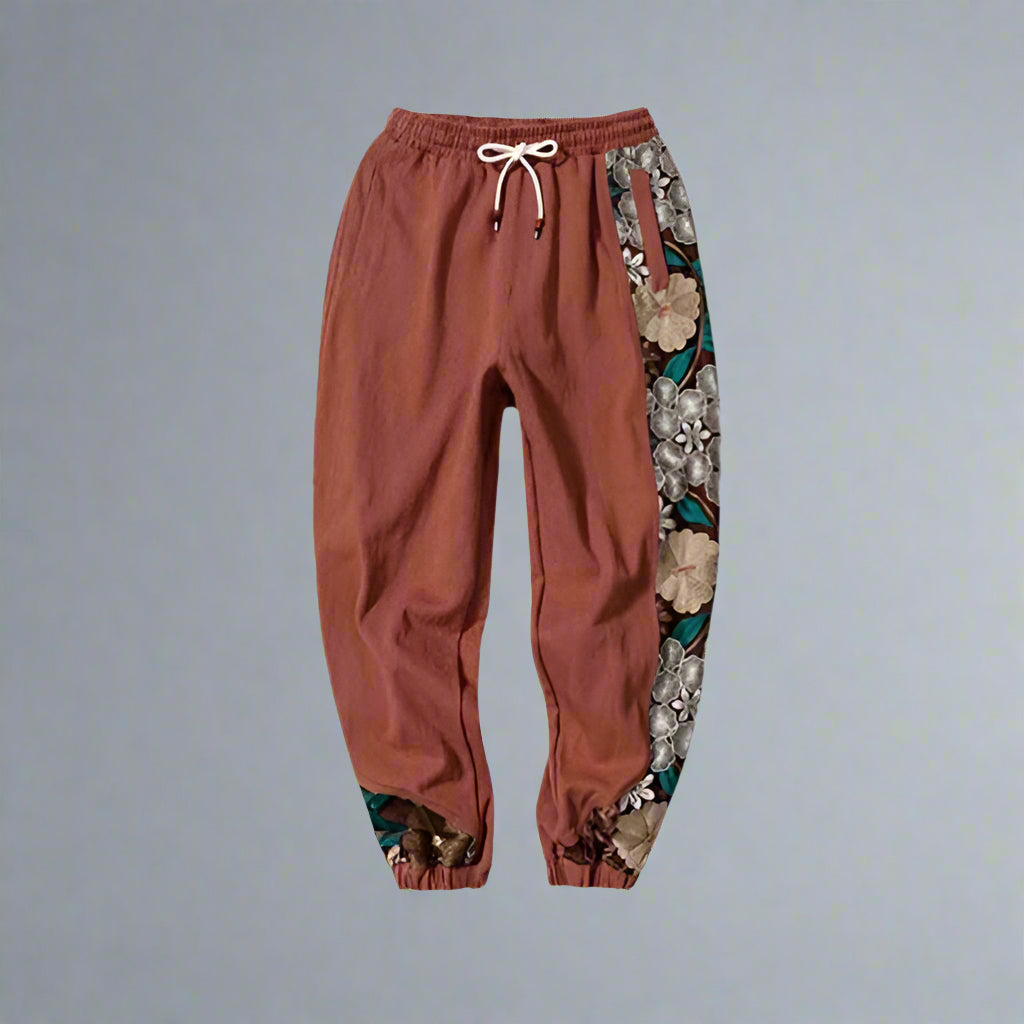 Chic Japanese Comfort Joggers