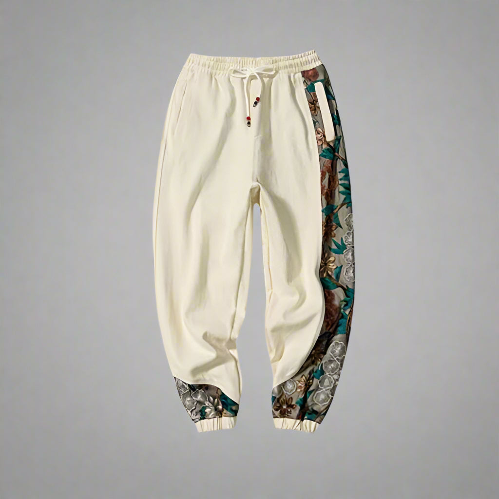 Chic Japanese Comfort Joggers
