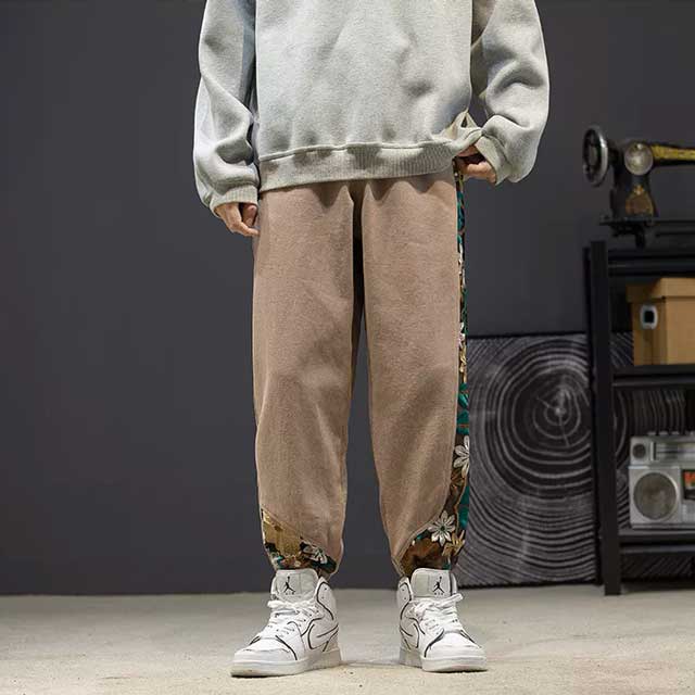 Chic Japanese Comfort Joggers