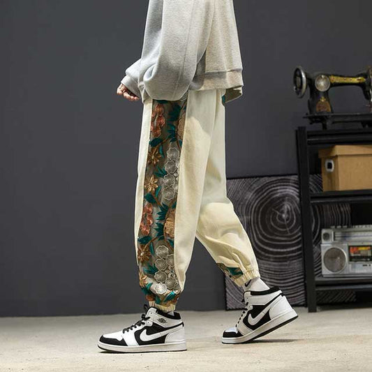 Chic Japanese Comfort Joggers