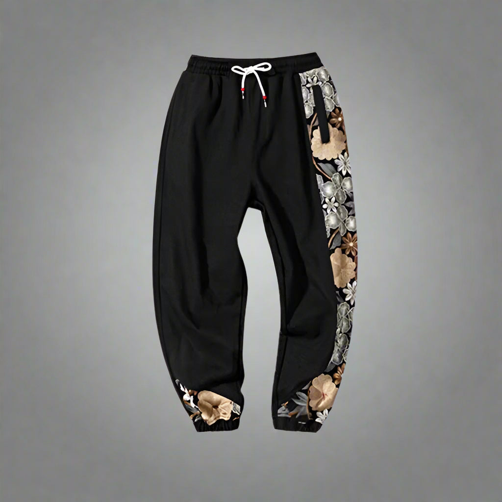 Chic Japanese Comfort Joggers