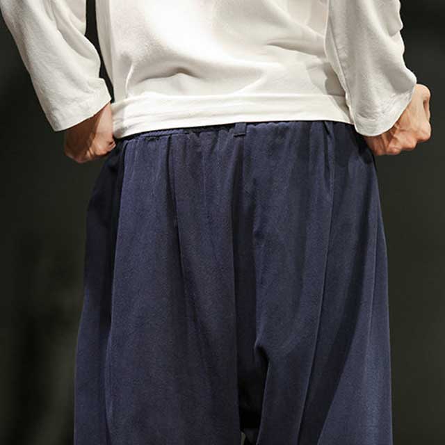 Stylish Oriental Jogger Pants