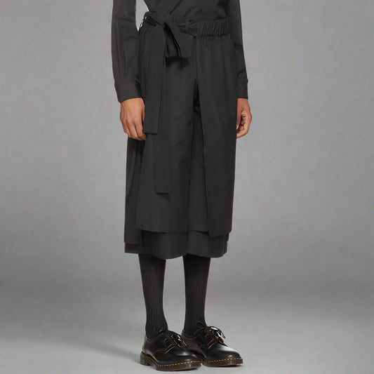 Sleek Sophistication Hakama Pants
