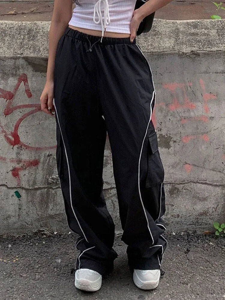 Jersey track pant - lightweight - Jersey Track Pant for Comfortable Street Style
