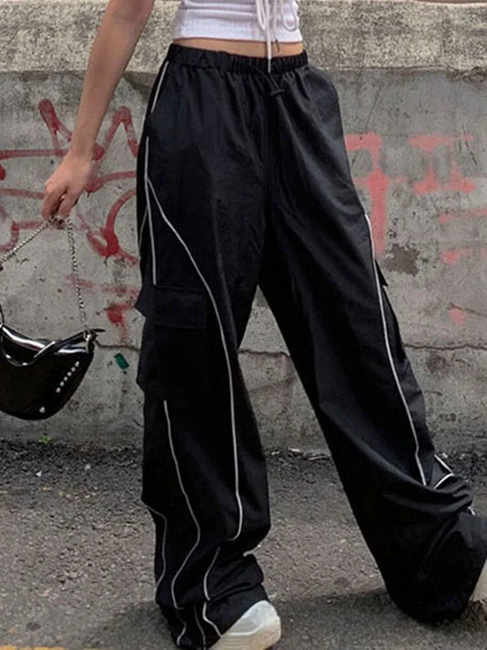 Jersey track pant - track pant - Jersey Track Pant for Comfortable Street Style