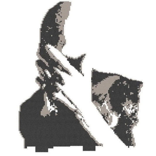 Knit Streetwear Sweatshirt - Y2K style - Knit Streetwear Sweatshirt for Y2K Inspired Style