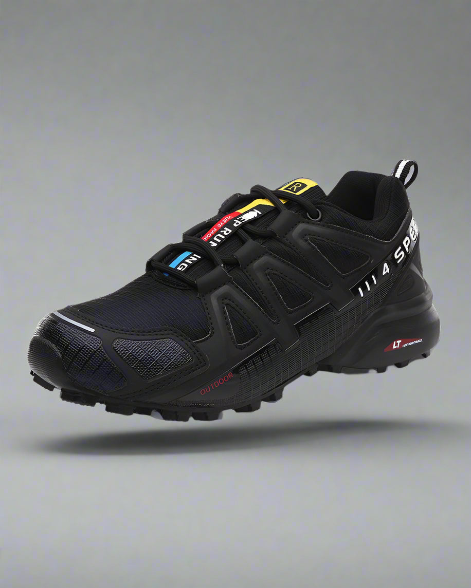 Chic Outdoor Comfort Shoes