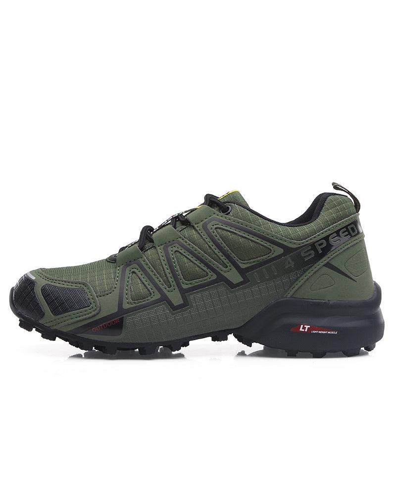 Chic Outdoor Comfort Shoes