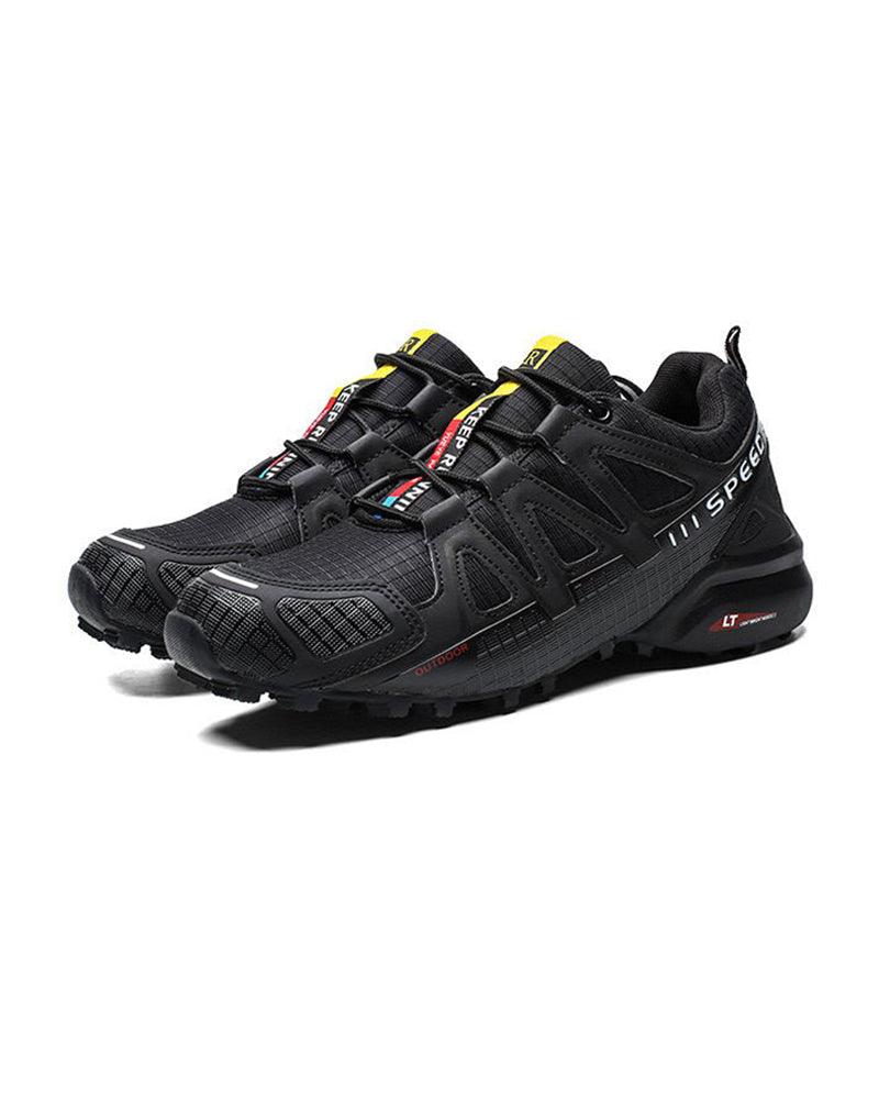 Chic Outdoor Comfort Shoes