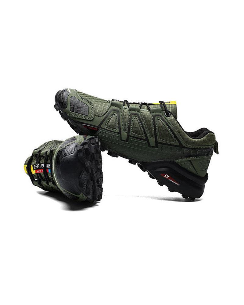 Chic Outdoor Comfort Shoes