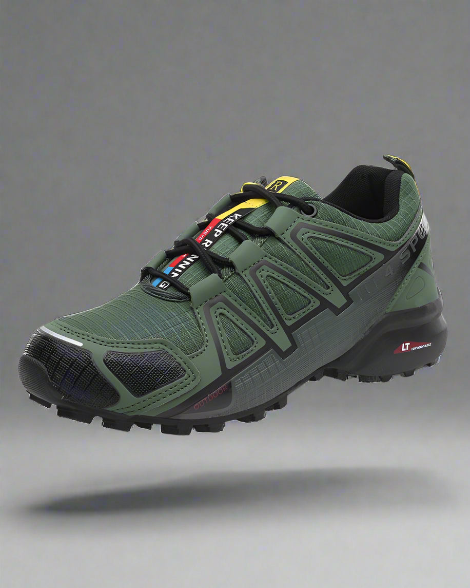 Chic Outdoor Comfort Shoes
