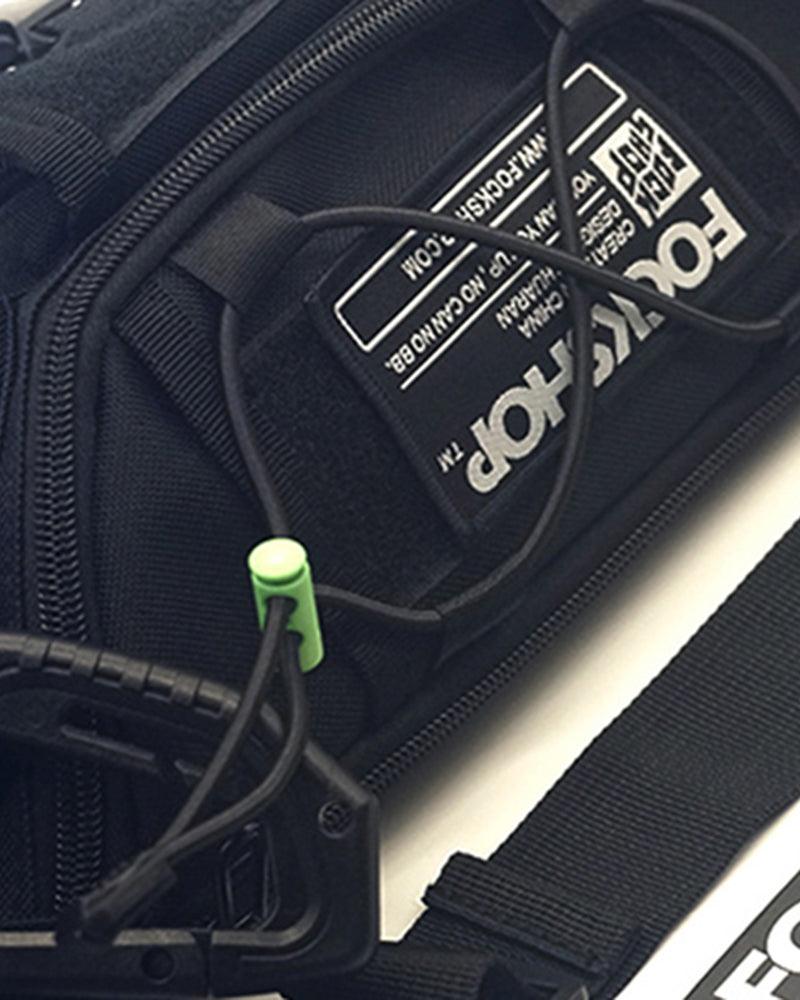 Neon Pulse Cyber Sling