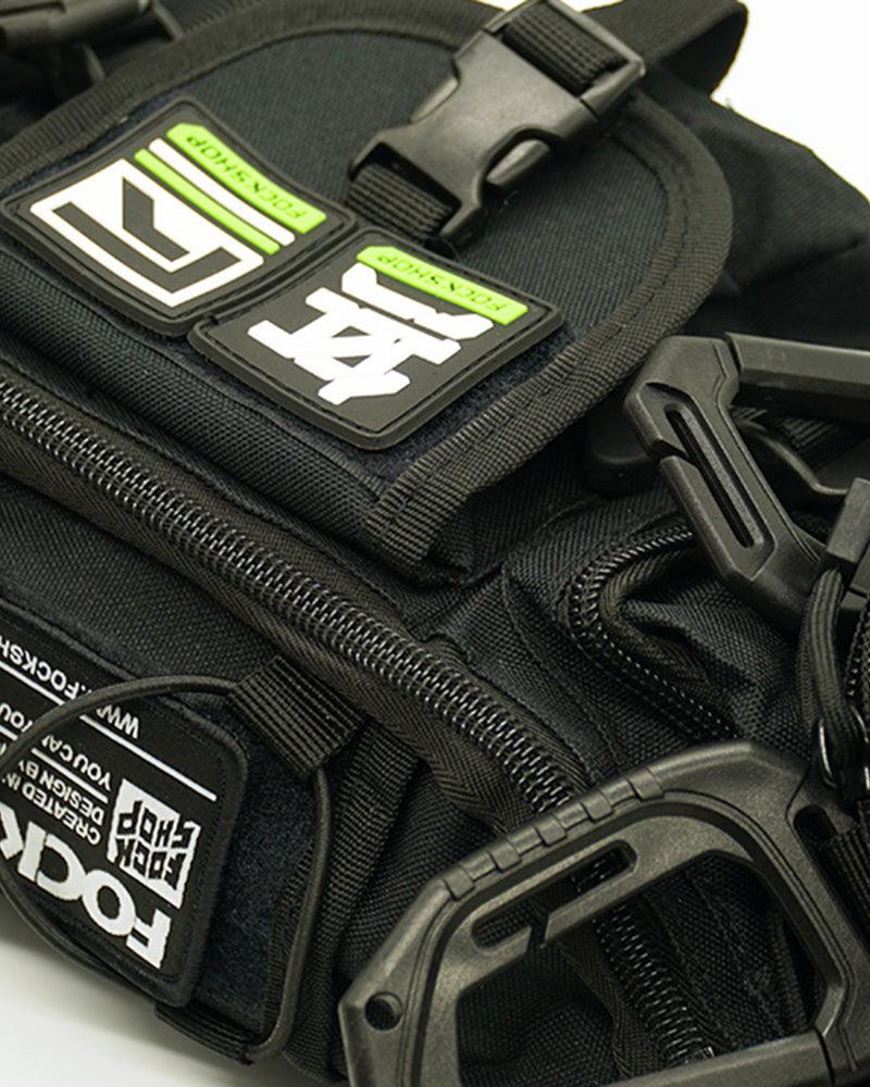 Neon Pulse Cyber Sling