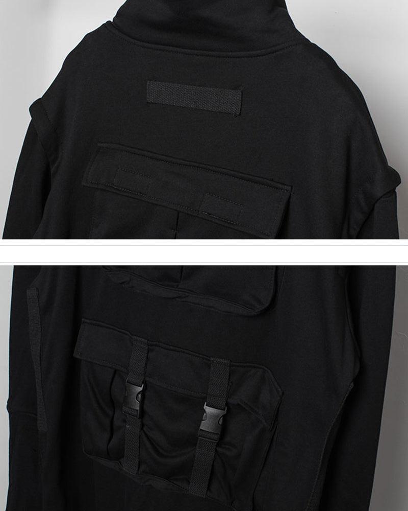 Versatile Urban Cargo Coat
