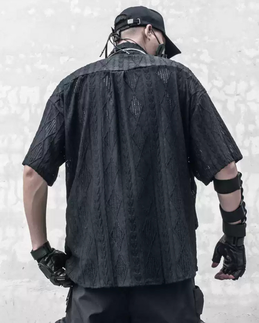 Light and Breezy Short Tee - stylish t-shirt - Light and Breezy Short Tee for Everyday Comfort