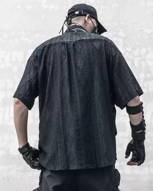 Light and Breezy Short Tee - stylish t-shirt - Light and Breezy Short Tee for Everyday Comfort