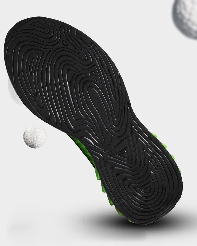 Shiny Future-Ready Running Kicks