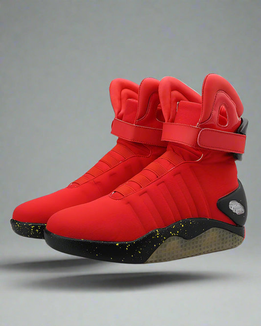 Glow-In-The-Dark Street Sneakers