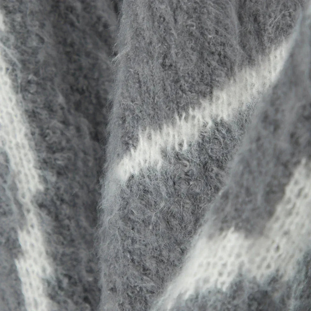 Lightning Sweater - versatile work casual wear - Stylish Lightning Sweater for Modern Style