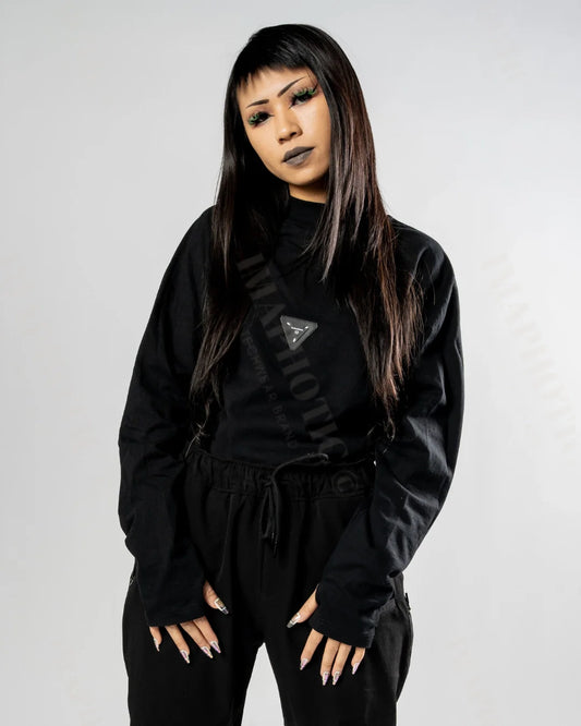 Chic Everyday Long-Sleeve Sweatshirt