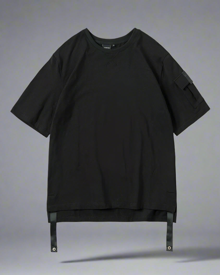 Exploration-Ready Pocket Tee