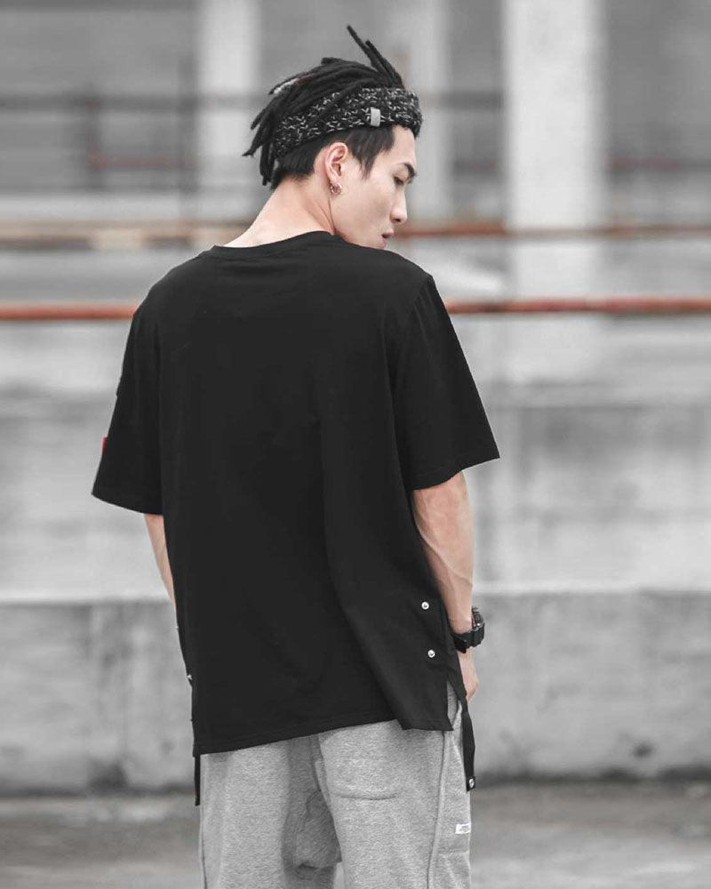 Exploration-Ready Pocket Tee