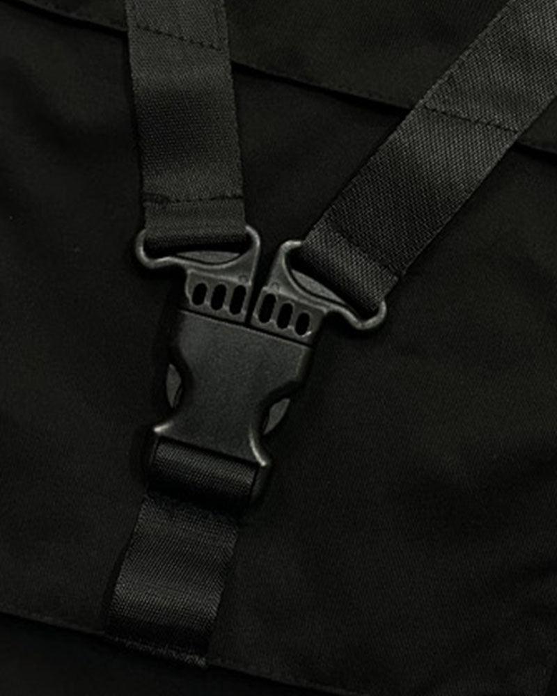High-Visibility Urban Tech Jacket