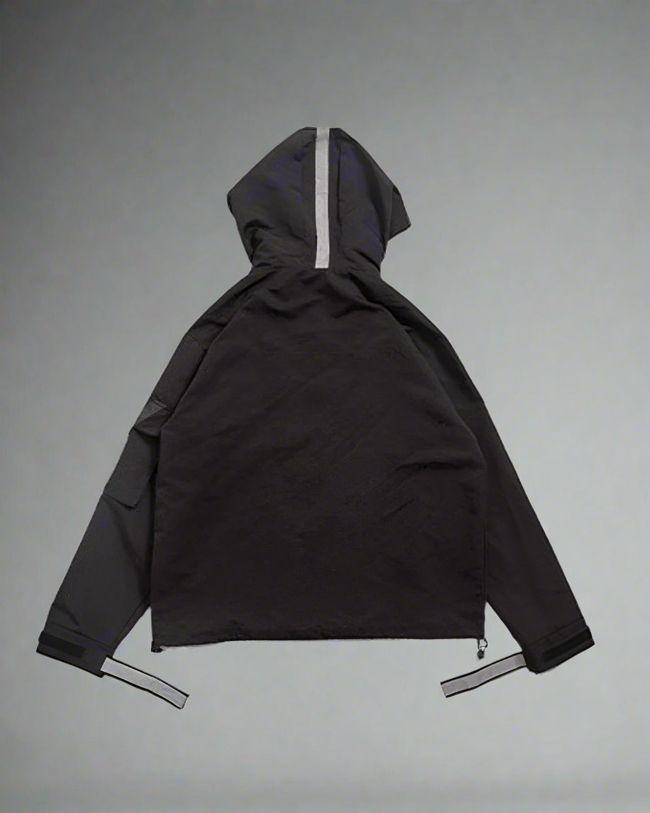 High-Visibility Urban Tech Jacket