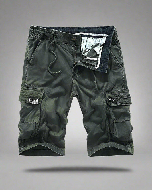 Stealthy Cargo Utility Shorts