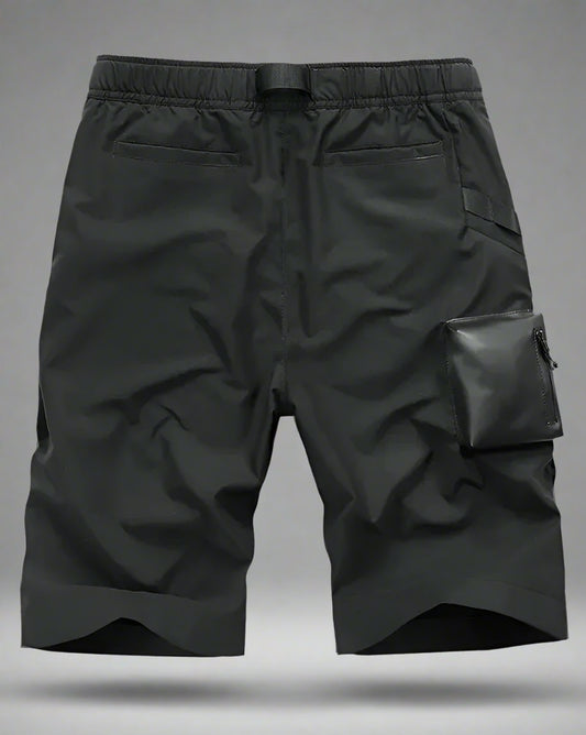 Technical Urban Shorts for Active Lifestyles