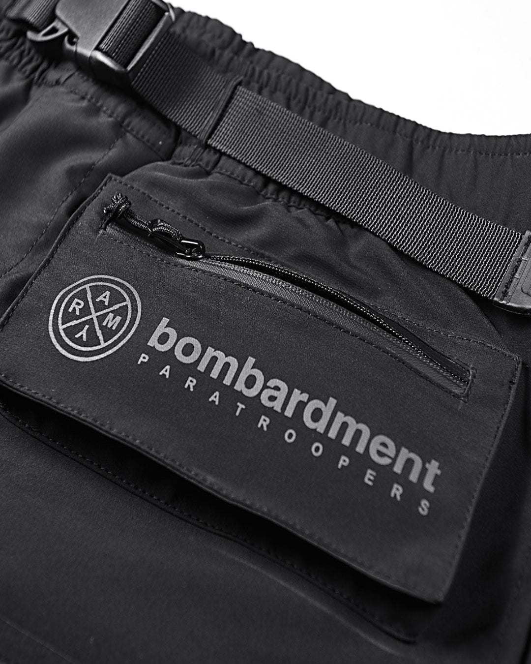 Versatile Urban Utility Shorts