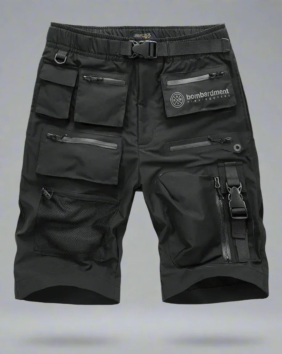 Versatile Urban Utility Shorts