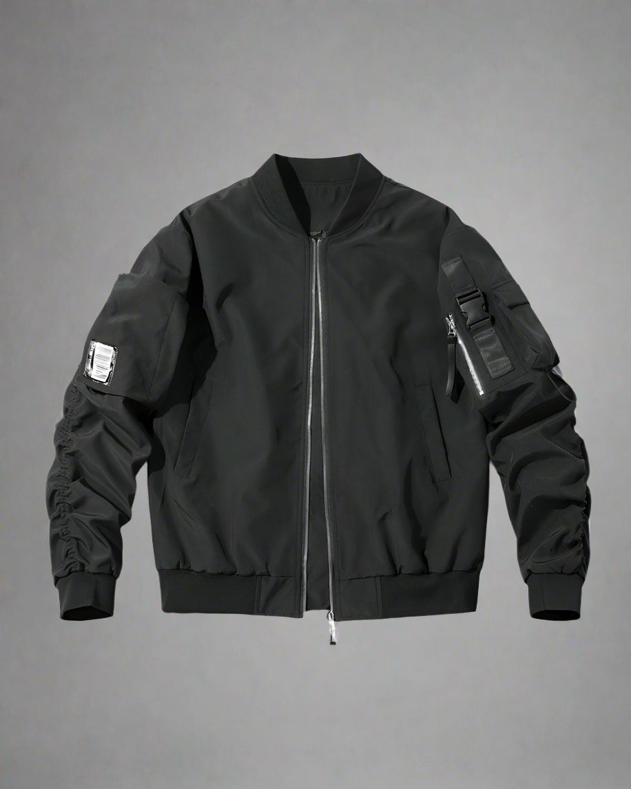 Covert City Bomber Jacket
