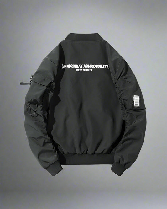Covert City Bomber Jacket