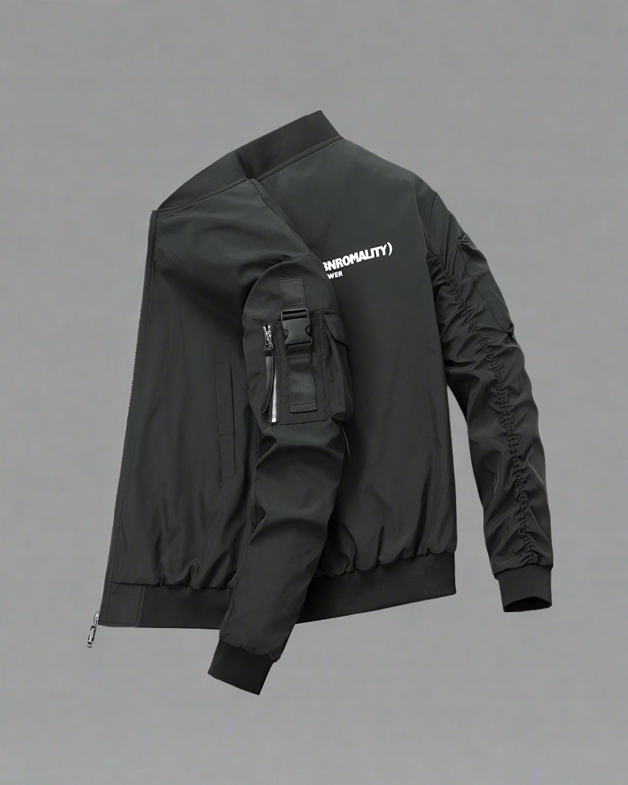 Covert City Bomber Jacket