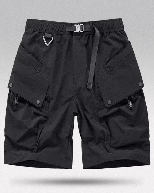 Explorer's Essential Utility Shorts
