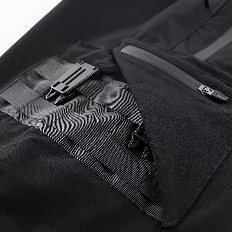 Tough Adventure Cargo Shorts