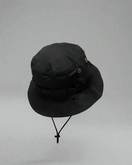 Midnight Mood Bucket Hat - versatile bucket hat - Midnight Mood Bucket Hat for Every Outfit