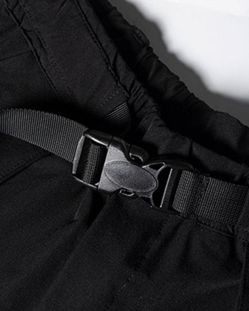 Dynamic City Style Shorts